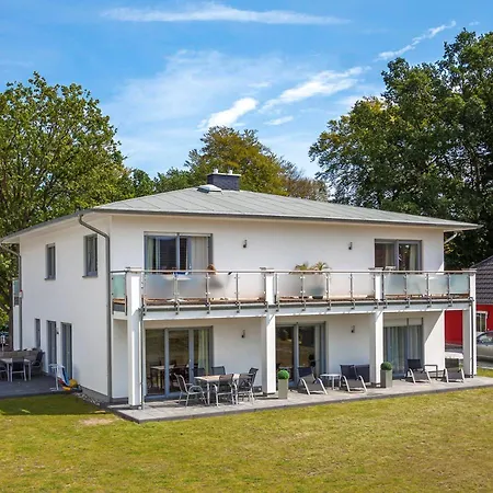 Apartment Kaja Seebruecke Korswandt