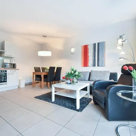 Kaja Seebruecke Apartment