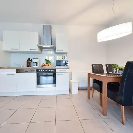 Kaja Seebruecke 아파트 *