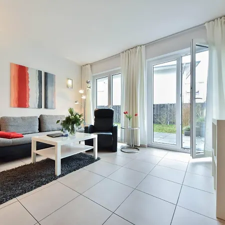 Kaja Seebruecke 아파트 *