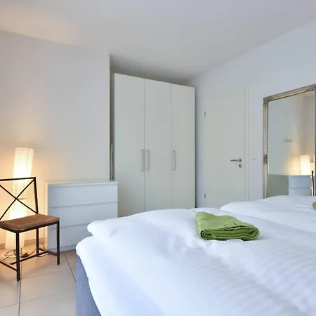 Kaja Seebruecke Apartment Korswandt