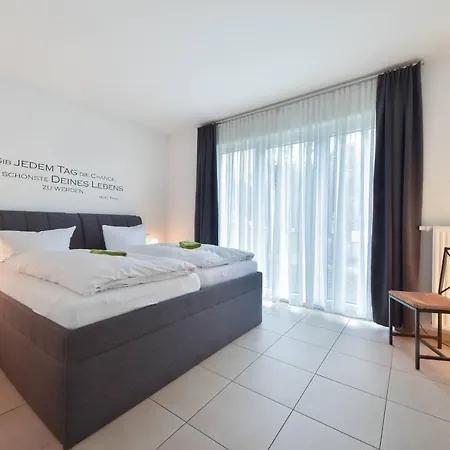 Kaja Seebruecke Apartment Korswandt